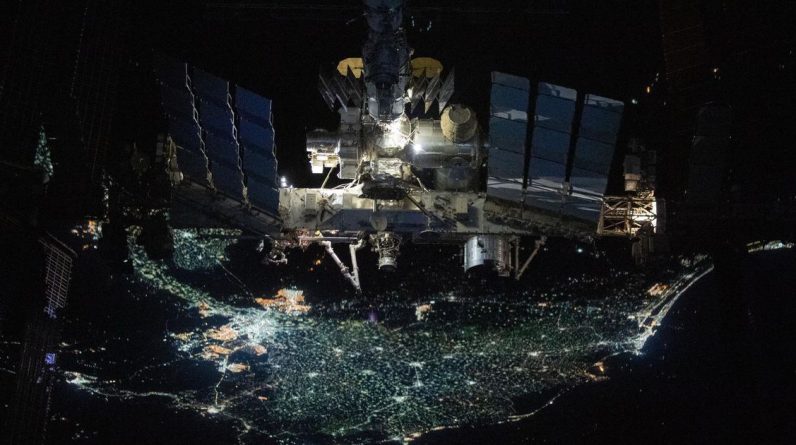 To najbardziej inspirujący obraz Międzynarodowej Stacji Kosmicznej, jaki kiedykolwiek widziałem