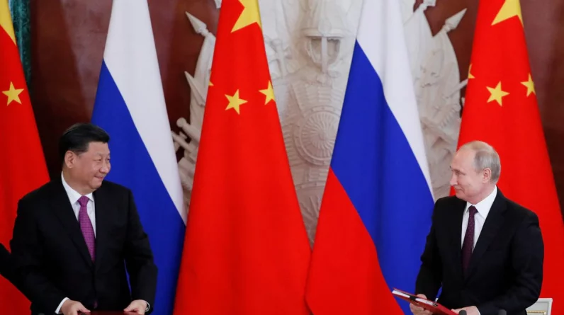 Chiny postanawiają zachować czujność w kryzysie między Rosją a Ukrainą |  międzynarodowy