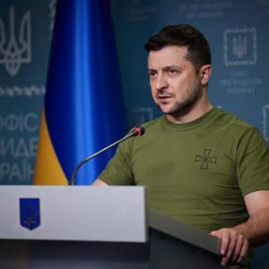 Zełenski prosi Ukraińców, aby zapomnieli o możliwości wstąpienia do NATO
