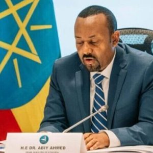 Etiopía expresa condolencias a China por accidente aéreo