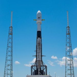 SpaceX wystrzeli dziś 48 satelitów z rakiety naziemnej Starlink, którą można oglądać na żywo