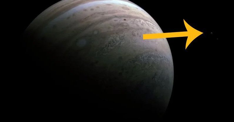 W najnowszych zdjęciach Jowisza autorstwa Juno czają się niesamowite szczegóły