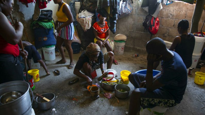 Wojna na Ukrainie: FAO ostrzega przed kryzysem żywnościowym na Haiti i w Ameryce Łacińskiej
