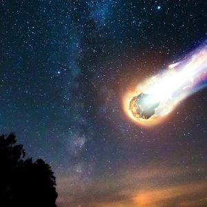 Wojsko USA potwierdziło, że pierwszy znany meteoryt międzygwiezdny zderzył się z Ziemią