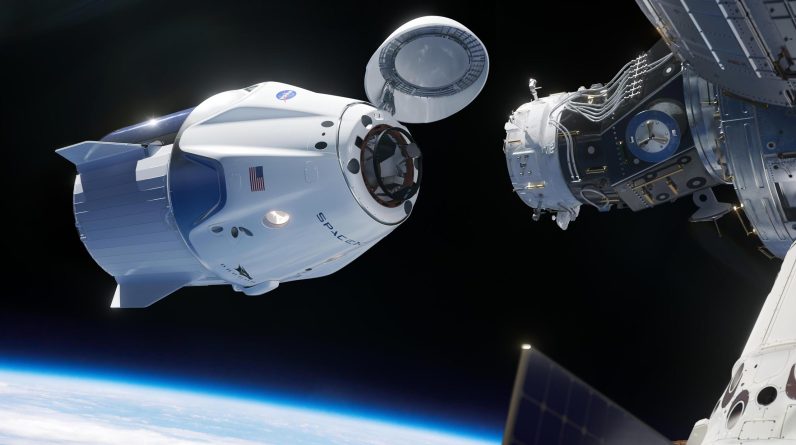 NASA i SpaceX Delay Crew-4 startują na Międzynarodową Stację Kosmiczną