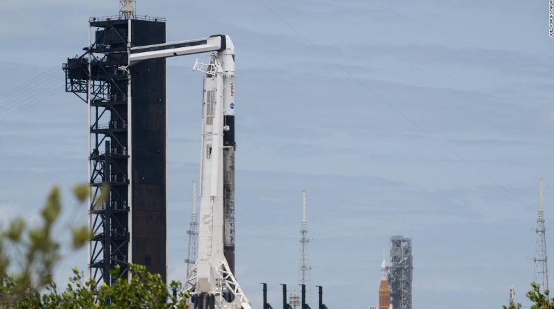 SpaceX rozpocznie jutro kolejną historyczną misję astronautów
