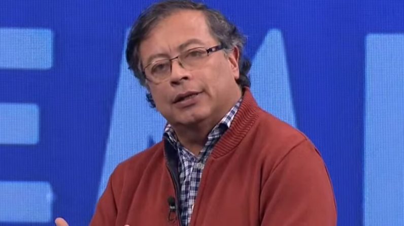 Gustavo Petro w El País de los Jovenes: Zobacz najlepsze momenty tutaj |  Wybory w Kolumbii