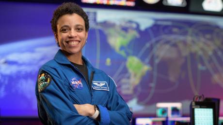Astronauta NASA Jessica Watkins wykona historyczny lot jako pierwsza czarna kobieta w załodze stacji kosmicznej
