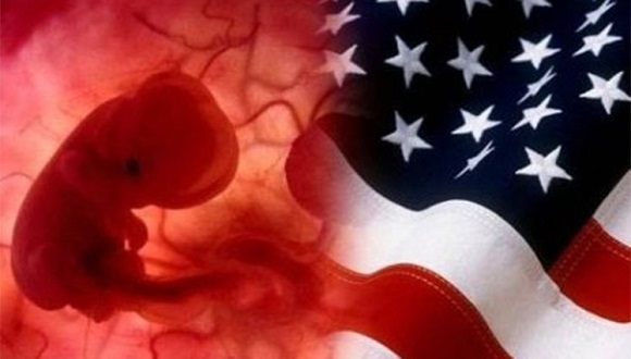 Aborcja i wybory wybuchowym koktajlem w Stanach Zjednoczonych