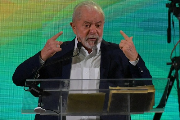 Lula startuje z kandydaturą na prezydenta: Odbudowa Brazylii będzie znacznie trudniejsza niż wygranie wyborów