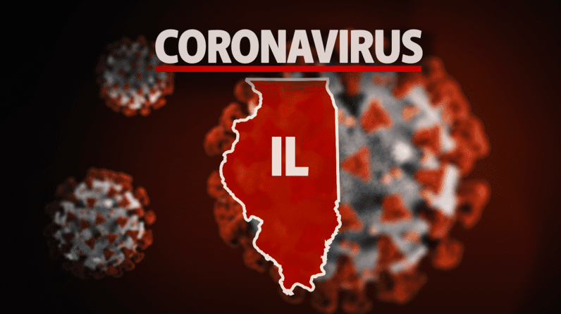 Aktualizacja stanu Illinois COVID dzisiaj: IL zgłasza 6406 nowych przypadków koronawirusa, 8 zgonów