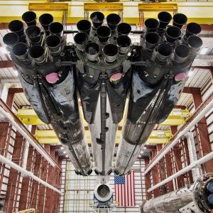 Brak bezpiecznego ładunku SpaceX Falcon Heavy, ponieważ misja NASA Psyche ogłasza opóźnienie