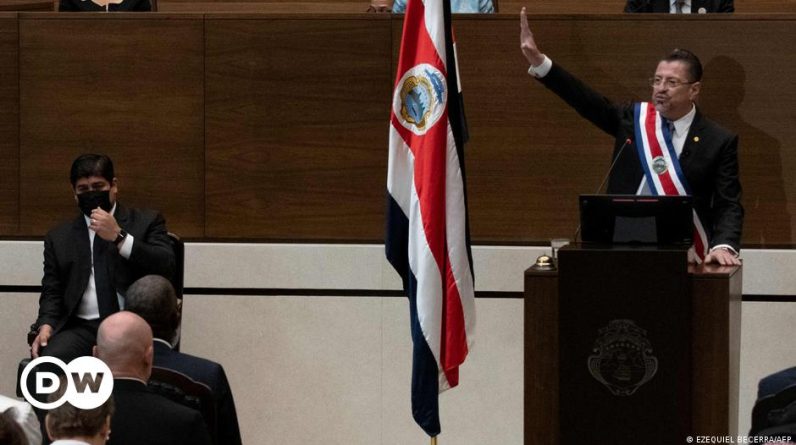 Kostaryka: Rodrigo Chavez zrywa porozumienie o współpracy z Kubą |  Najważniejsze wiadomości i analizy w Ameryce Łacińskiej |  Dr..