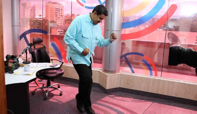 Nicolas Maduro poprosi o wizę amerykańską do tańca salsy na festiwalu w Nowym Jorku