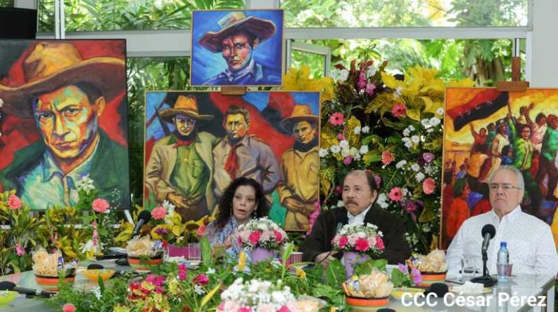 Prezydent Daniel Ortega prawie uczestniczył w szczycie ALBA-TCP