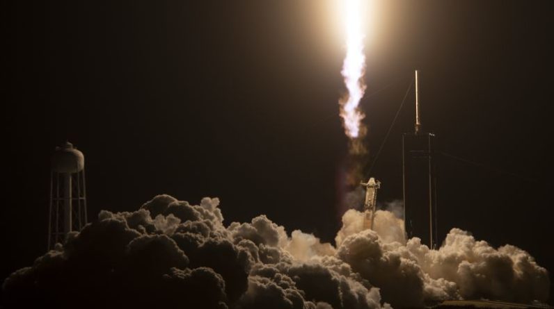 SpaceX jest na dobrej drodze do pobicia rekordów startów w USA.  wielokrotnie