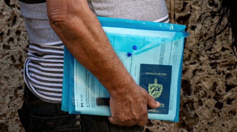 Stany Zjednoczone odmawiają wizy kubańskim urzędnikom, aby mogli wziąć udział w Szczycie Ludowym