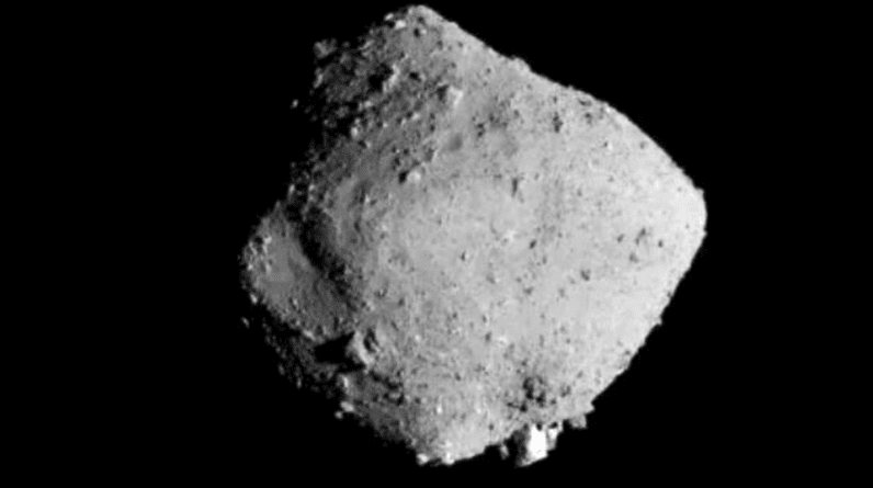 Aminokwasy znaleziono w próbkach asteroid zebranych przez japońską sondę Hayabusa2