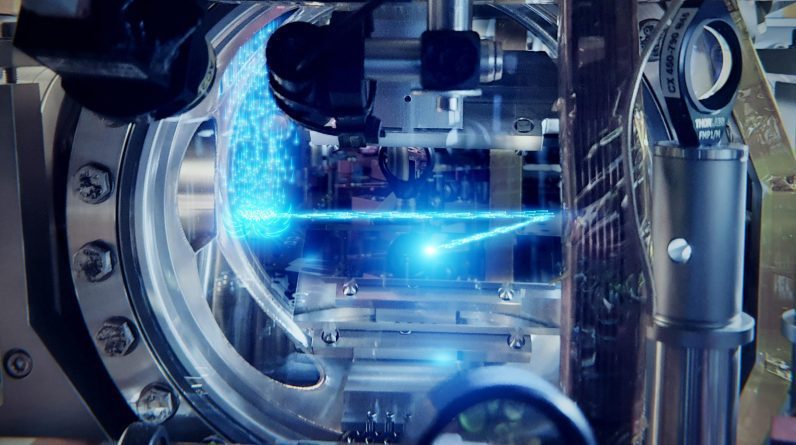 Fizycy budują laser atomowy, który może trwać wiecznie