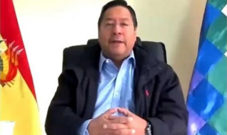 Luis Ars nalega na uszanowanie kroków prawnych w stosunku do planujących zamach stanu w Boliwii