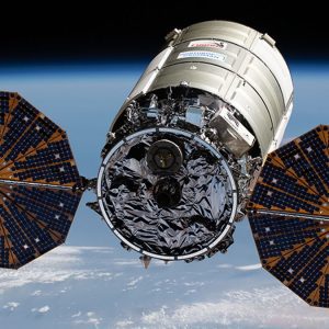 Manewrowanie próbne Międzynarodowej Stacji Kosmicznej ze statkiem kosmicznym Cygnus nie poszło zgodnie z planem