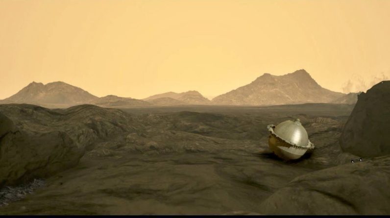 Misja NASA DAVINCI 2029 w celu zbadania atmosfery Wenus