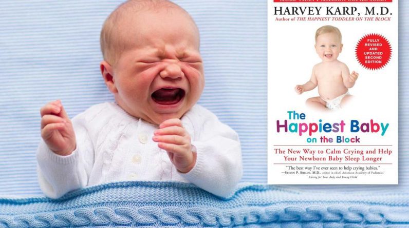 „Happiest Kid on the Block” autor gwiazdy Harvey Karp dla rodziców