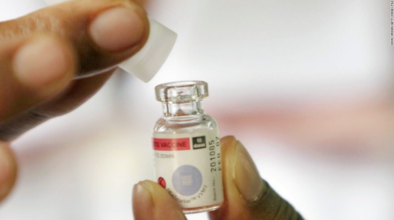 Dorosły mieszkaniec Nowego Jorku ma polio, pierwszy przypadek w USA od prawie dekady