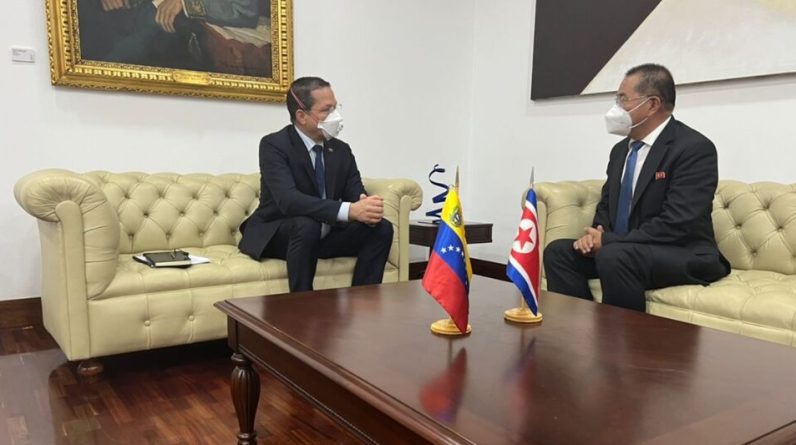 Wenezuela zacieśnia współpracę strategiczną z Koreą Północną, Chinami i Angolą