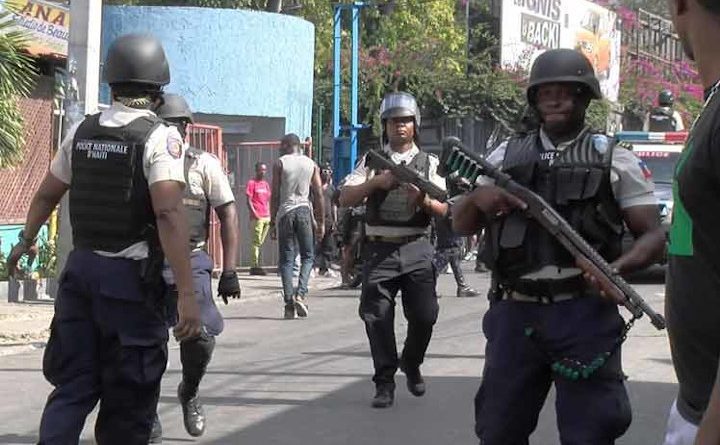 Czterech zabitych i kilku rannych w strzelaninie w stolicy Haiti