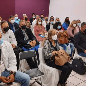 Radio Hawana Kuba |  Meksykański stan Nayarit przyjmuje 33 zakontraktowanych kubańskich lekarzy (+ zdjęcie)