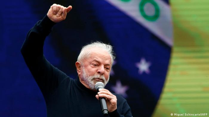 Radio Hawana Kuba |  Lula twierdzi, że jest prezydentem, który walczył z korupcją w Brazylii