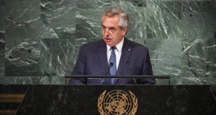 Alberto Fernandez w ONZ odrzuca embargo USA na Kubę i Wenezuelę - Escambrai