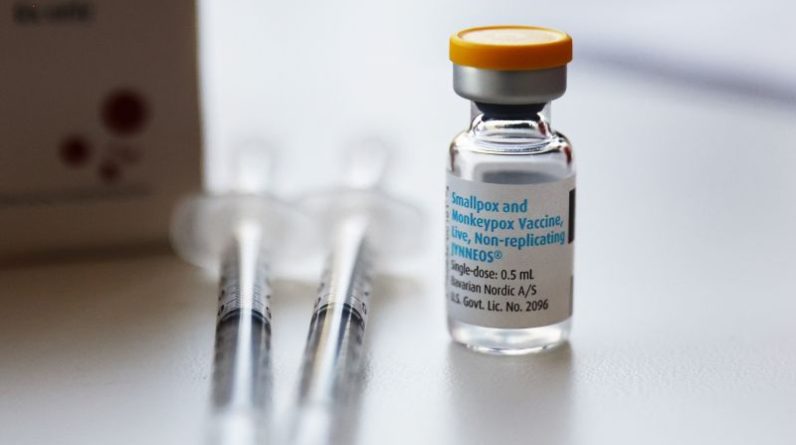 Nowe dane z USA pokazują, że osoby nieszczepione są 14 razy bardziej narażone na ospę małpią niż szczepione