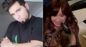 Oskarżony o zaatakowanie Cristiny Fernandez odmawia zeznań - Escambrai