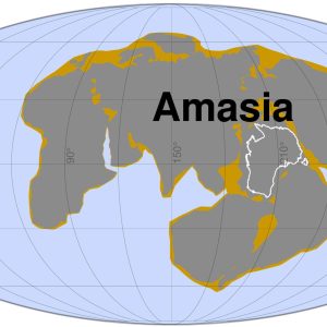 Ha!  Następny superkontynent świata, Amasya