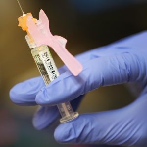 Mniej Amerykanów planuje zaszczepić się na grypę w tym sezonie 2022