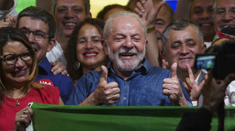 Wyniki wyborów na żywo w Brazylii 2022 r. |  Lula po wygranych wyborach: Próbowali mnie pochować żywcem i oto jestem |  międzynarodowy