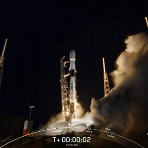 Zobacz, jak SpaceX wystrzeli 52 kolejne satelity Starlink 4 października