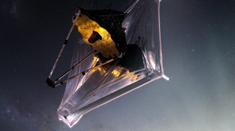 NASA zachowuje nazwę Kosmicznego Teleskopu Jamesa Webba: NPR