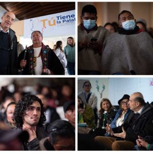 Dialogi w Kolumbii dotyczyły kwestii istotnych dla ludności