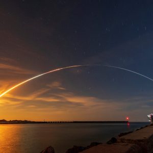 Najważniejsze momenty wystrzelenia rakiety Artemis Moon przez NASA
