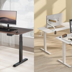 Ulepsz swoje domowe miejsce pracy dzięki FlexiSpot: Prosta inwestycja w ergonomię, która zwiększa komfort i produktywność