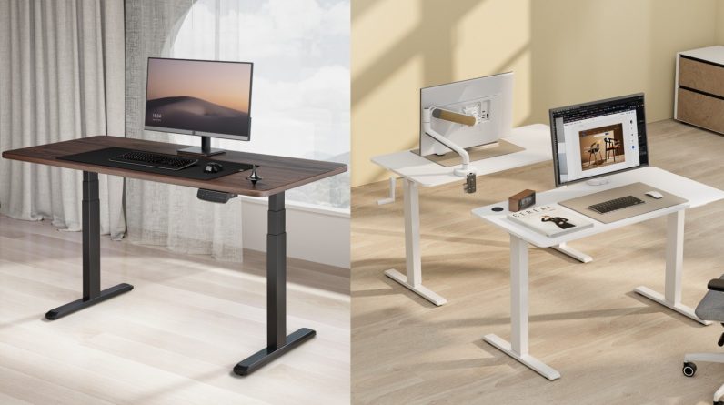 Ulepsz swoje domowe miejsce pracy dzięki FlexiSpot: Prosta inwestycja w ergonomię, która zwiększa komfort i produktywność